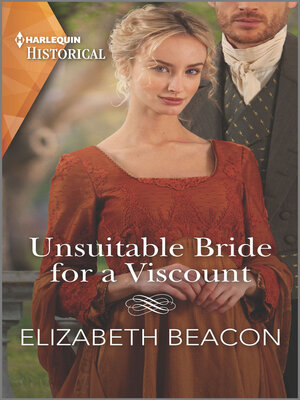 cover image of Unsuitable Bride for a Viscount
